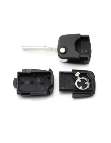 |AutoNeo.roAudi - carcasa cheie tip briceag cu 3+1 butoane