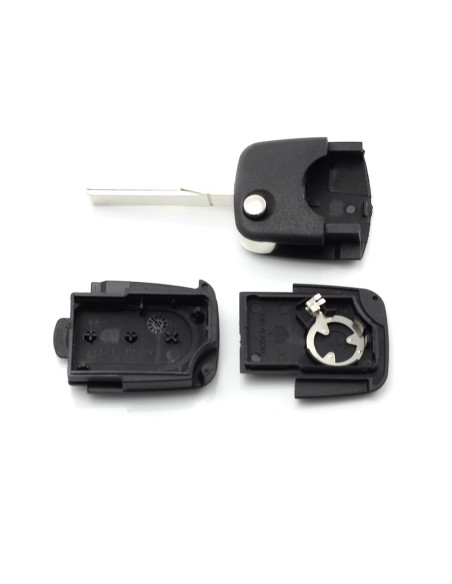|AutoNeo.roAudi - carcasa cheie tip briceag cu 3+1 butoane