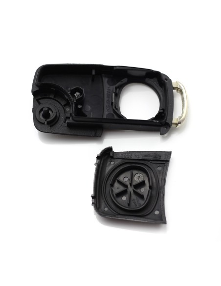 |AutoNeo.roAudi A8 - Carcasa cheie tip briceag cu 3 butoane, fara buton de panica - CARGUARD