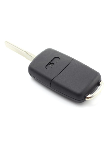 |AutoNeo.roAudi A8 - Carcasa cheie tip briceag cu 3 butoane, fara buton de panica - CARGUARD