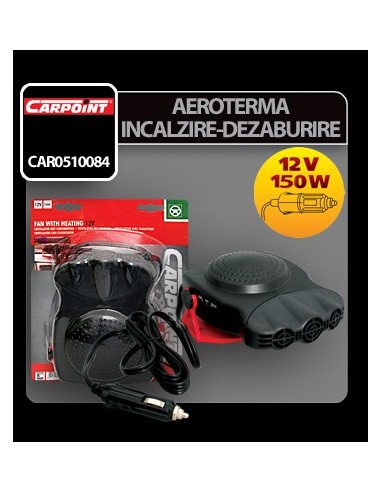 |AutoNeo.roAeroterma auto incalzire dezaburire 12V 150W