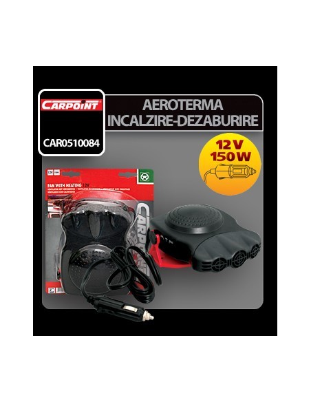 |AutoNeo.roAeroterma auto incalzire dezaburire 12V 150W