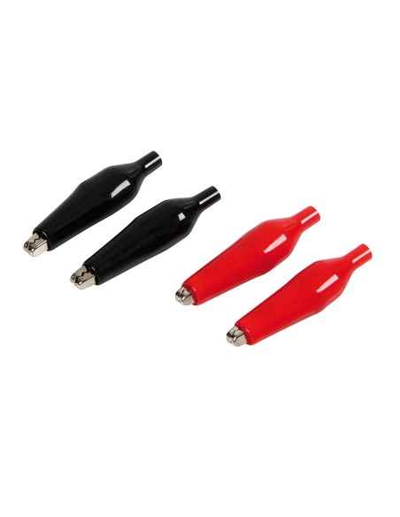 |AutoNeo.roCleme de precizie pentru tester acumulator Micro-Clips 4buc 4,5cm