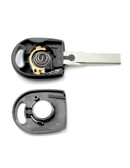 |AutoNeo.roVolkswagen / SEAT- carcasa cheie cu 1 buton și LED - CARGUARD