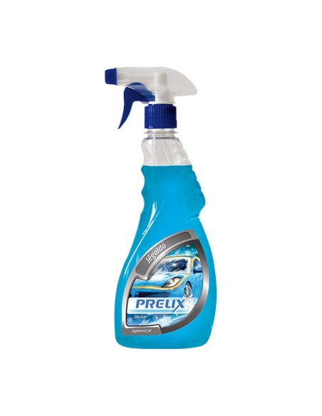 |AutoNeo.roSolutie dezghetat parbrizul cu pistol Prelix 500ml