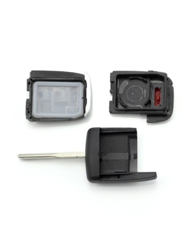 |AutoNeo.roCarcasa cheie cu 3+1 butoane - CHEVROLET