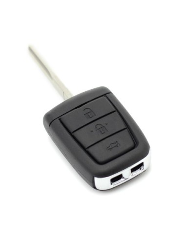 |AutoNeo.roCarcasa cheie cu 3+1 butoane - CHEVROLET