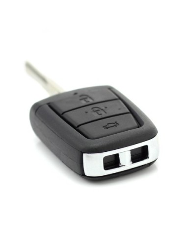 |AutoNeo.roCarcasa cheie cu 3+1 butoane - CHEVROLET