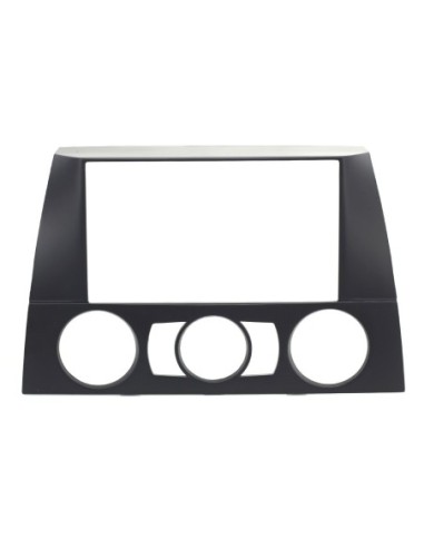 |AutoNeo.roAdaptor 2 DIN BMW - E91 - 3-Series with Manual A/C 2004-2012