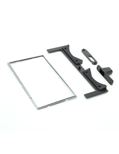 |AutoNeo.roDACIA DUSTER 1/ DACIA LOGAN 2  silver /DACIA SANDERO 2 silver