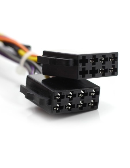 |AutoNeo.roCablu Adaptor ISO / HYUNDAI 2017+ / KIA 2017+ AUX+USB
