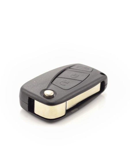 |AutoNeo.roFiat - Carcasa cheie tip briceag, 3 butoane