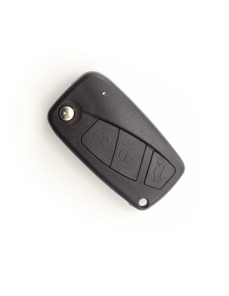 |AutoNeo.roFiat - Carcasa cheie tip briceag, 3 butoane