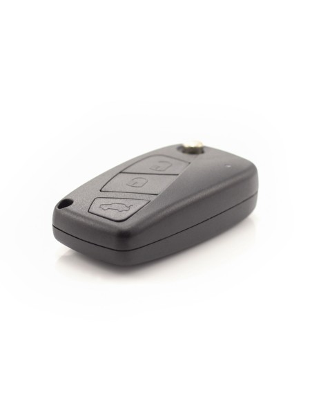 |AutoNeo.roFiat - Carcasa cheie tip briceag, 3 butoane