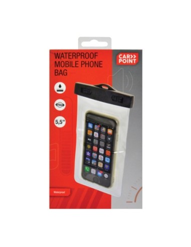 |AutoNeo.roHusa impermeabila telefon mobil max 5,5'' Carpoint