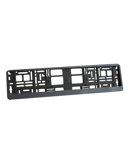 |AutoNeo.roSuporti numar inmatriculare set 2buc - Carbon