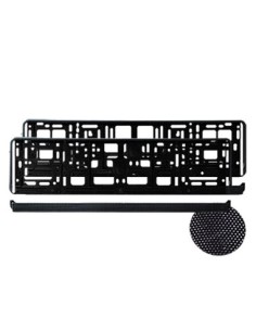 Suporti numar inmatriculare 2