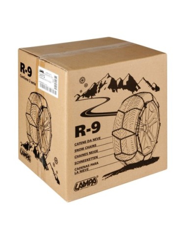 |AutoNeo.roLanturi antiderapante R-9 marimea 7