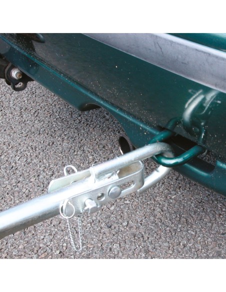 |AutoNeo.roBara tractare metalica - 1800kg