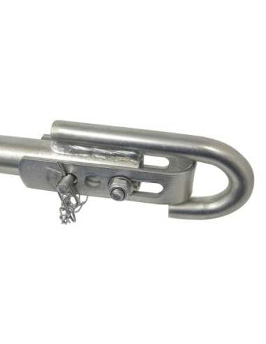 |AutoNeo.roBara tractare metalica - 1800kg