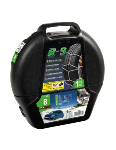 |AutoNeo.roLanturi antiderapante R-9 marimea 8,5