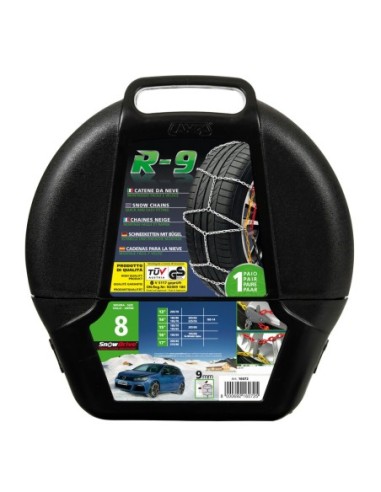 |AutoNeo.roLanturi antiderapante R-9 marimea 9,7