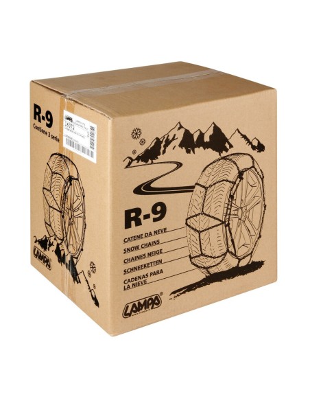 |AutoNeo.roLanturi antiderapante R-9 marimea 8