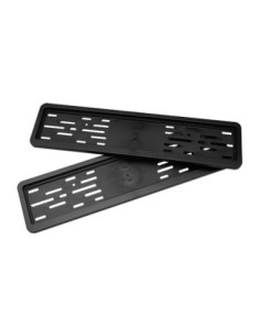 Suporti numar inmatriculare