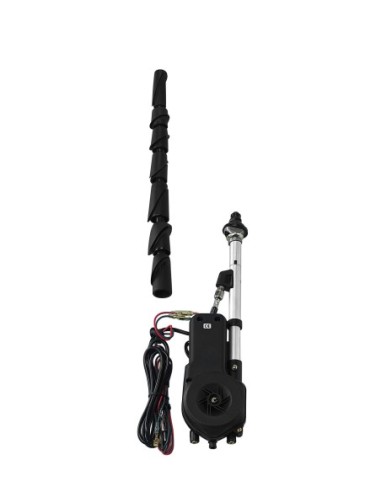 |AutoNeo.roAntena complet automata cu kit montare De-Luxe Lampa 12V