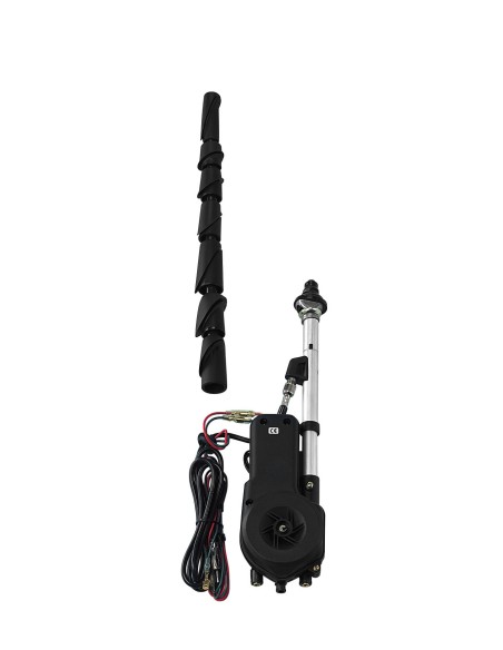 |AutoNeo.roAntena complet automata cu kit montare De-Luxe Lampa 12V