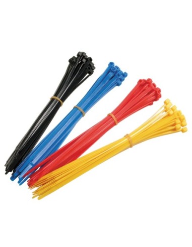 |AutoNeo.roColiere plastic color 100buc - 0,25x15cm