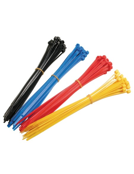 |AutoNeo.roColiere plastic color 100buc - 0,46x20cm