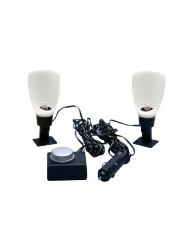 |AutoNeo.roSet lampi iluminat interior Moon-Lite 2buc 12V