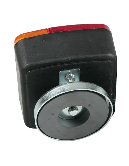 |AutoNeo.roSet lampi stop cu magnet si cablu 7,5ml 12V Lampa
