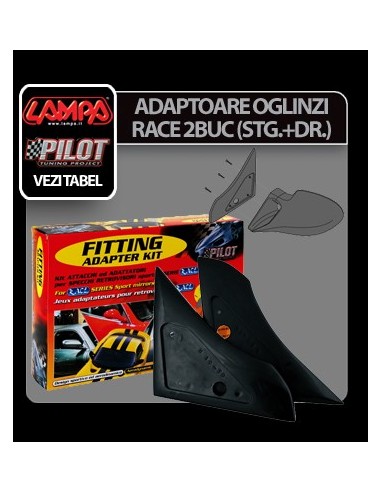 |AutoNeo.roAdaptoare oglinzi Race Volkswagen Polo 9/96-10/99