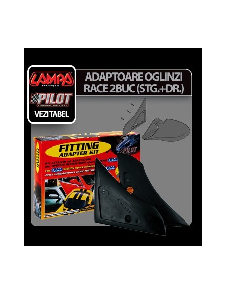 |AutoNeo.roAdaptoare oglinzi Race Volkswagen Polo 9/96-10/99