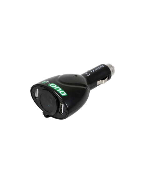 |AutoNeo.roPriza tripla bricheta Duo-3 12V + USB