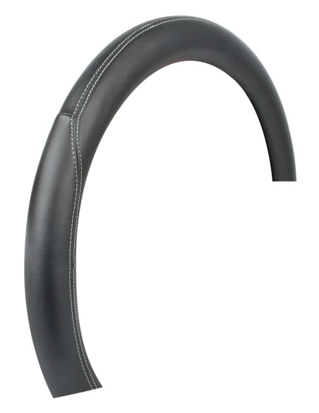 |AutoNeo.roManson volan camion Club premium - M - Ø 44/46cm - Negru
