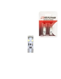 Bec Led - 8SMD 12V pozitie T10 W2,1x9,5d Canbus 2buc...