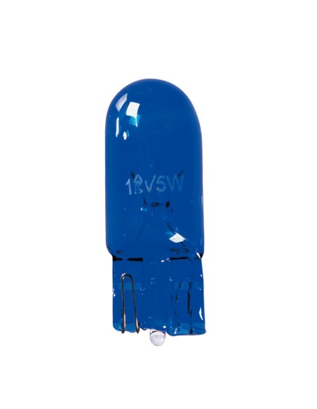 |AutoNeo.roBec Blu-Xe 5W 12V pozitie cap sticla W2,1x9,5d 2buc