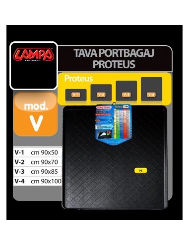 |AutoNeo.roTavita portbagaj universala Proteus - 90x50cm