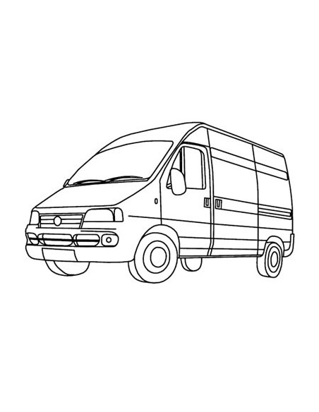 |AutoNeo.roHuse scaun maieu furgoneta de transport Kegel 1+2Locuri - Negru