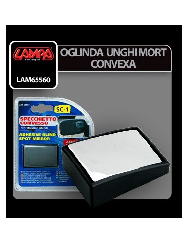 |AutoNeo.roOglinda unghi mort convexa Lampa 55x35mm