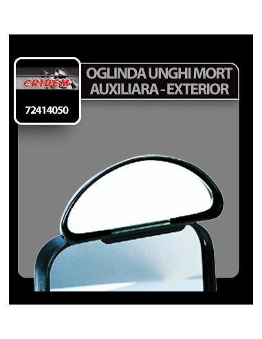 |AutoNeo.roOglinda unghi mort auxiliara de exterior