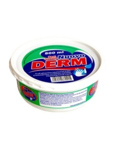 Pasta pentru spalat si degresat maini Nuovo Derm Best...