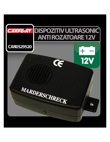 |AutoNeo.roDispozitiv cu ultrasunete anti rozatoare 12V
