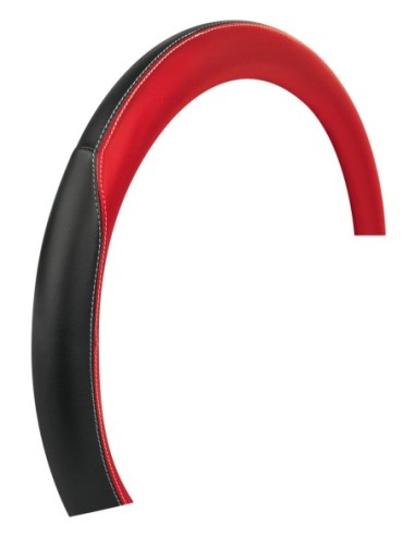 |AutoNeo.roHusa volan camion Club premium - M - Ø 44/46cm - Rosu