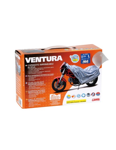 |AutoNeo.roPrelata motocicleta impermeabila Ventura - L
