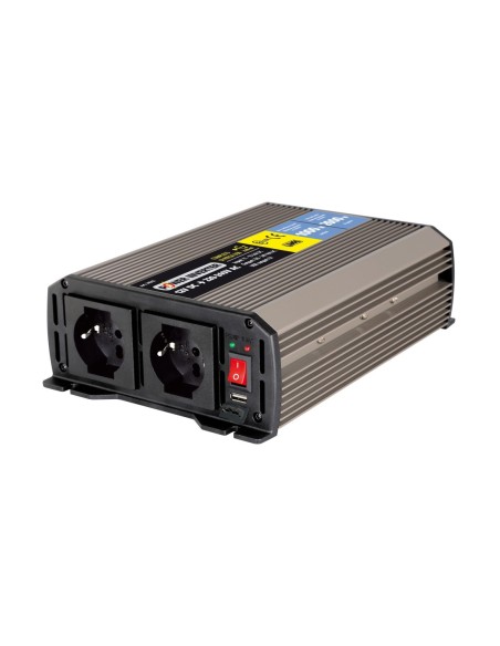 |AutoNeo.roInvertor curent de la 12V la 220V 1000W