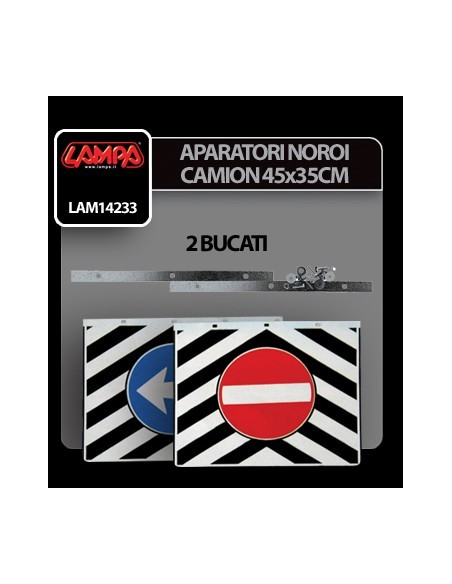 |AutoNeo.roAparatori noroi camion 45x35cm 2buc